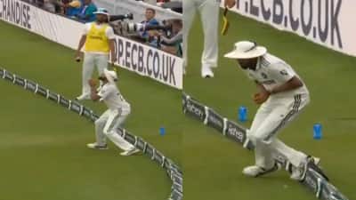 சிராஜ் செய்த பெரிய தவறு... வச்சு செய்த ஹாரி புரூக் - தொடரை இழக்கும் இந்தியா? 