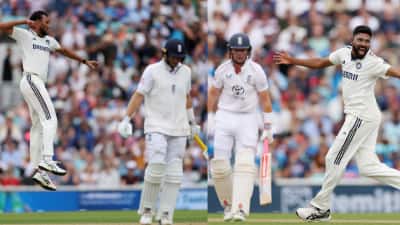 IND vs ENG: ஓவல் டெஸ்டில் ட்விஸ்டுக்கு மேல் ட்விஸ்ட்... 5ம் நாள் யாருக்கு அதிக சாதகம்?