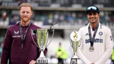 டிராவில் முடிந்த தொடர்... இங்கிலாந்துக்கு கோப்பையை கொடுக்காதது ஏன்? இதுதான் காரணம்!