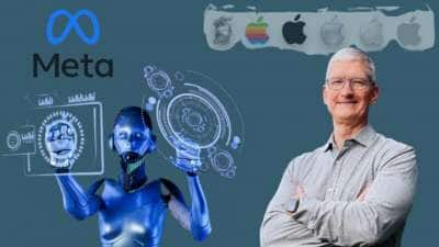 Apple இனி AI-யை ஆட்சி செய்யப் போகிறதா? முழு விவரம்!