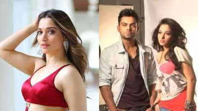 விராட் கோலியுடன் காதல்? பாகிஸ்தான் வீரருடன் திருமணம்? தமன்னாவே சொன்ன விஷயம்!  