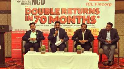 வாடிக்கையாளர்களுக்கு புதிய கடன் பத்திரங்களை அறிமுகம் செய்த ICL Fincorp நிறுவனம்