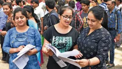 CBSE 10ம் வகுப்பு துணைத் தேர்வு: வெளியான முடிவுகள் - அதை பார்ப்பது எப்படி?