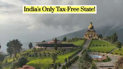 இந்தியாவின் இந்த மாநிலத்து மக்களுக்கு வரியே கிடையாது: கோடீஸ்வரனுக்கும் நோ டேக்ஸ்