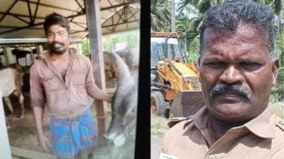 திருப்பூர் என்கவுண்டர்: எஸ்.ஐ. சண்முகவேல் கொலை வழக்கில் முக்கிய குற்றவாளி சுட்டுக்கொலை