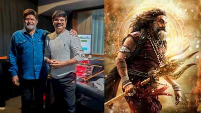 நந்தமுரி பாலகிருஷ்ணா நடிக்கும் அகண்டா 2 தாண்டவம்! வெளியான முக்கிய அப்டேட்!