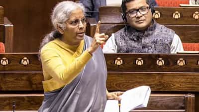 வருமான வரி மசோதாவை திரும்ப பெற்ற மத்திய அரசு... ஏன் தெரியுமா?