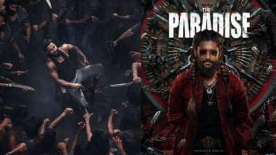 இணையத்தில் பெரும் அதிர்வலையை ஏற்படுத்தியுள்ள நானியின் தி பாரடைஸ்!