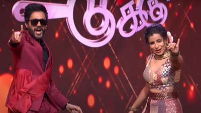 டாப் குக்கு டூப் குக்கு 2: இவங்க தான் அந்த 8 போட்டியாளர்கள், முழு பட்டியல் இதோ