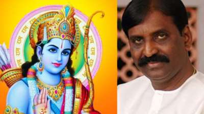 ராம பகவான் பைத்தியமா? பாடலாசிரியர் வைரமுத்து பேச்சால் எழுந்த சர்ச்சை!