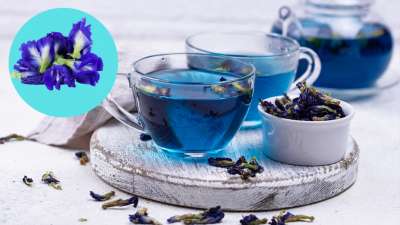 உடலை டீடாக்ஸ் செய்து... மன அழுத்தத்தை ஓட விரட்டும்  சங்கு பூ டீ!