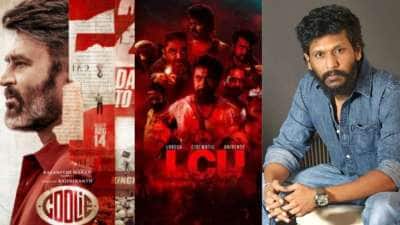 கூலி LCU தான் போலயே? போஸ்டரில் ஒளிந்திருக்கும் மர்மங்கள்.. இத கவனிச்சீங்களா?  