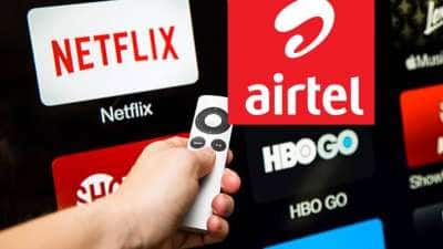 ஏர்டெல் யூசர்களுக்கு குட் நியூஸ்! OTT சப்ஸ்கிரிப்சனுடன் இருக்கும் பிளான்கள்