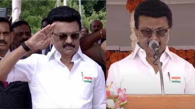 முதலமைச்சர் ஸ்டாலின் சுதந்திர தின உரை... 9 முக்கிய அறிவிப்புகள் என்னென்ன?
