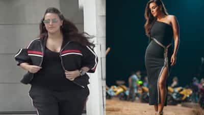 23 கிலோவை குறைத்த 44 வயது நடிகை... டயட், உடற்பயிற்சிகள் என்ன? லைப்ஸ்டைல் டிப்ஸ்!