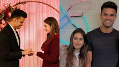 வயதில் மூத்த பெண்ணை திருமணம் செய்யும் அர்ஜுன் டெண்டுல்கர்.. அப்பாவை பின்பற்றும் மகன்!