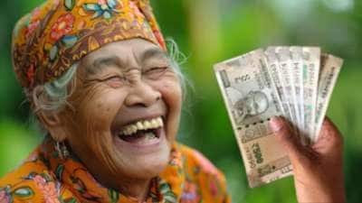 SCSS: மூத்த குடிமக்களுக்கு ஜாக்பாட்... மாதம் ரூ.20,500 வருமானம் தரும் டாப் திட்டம்