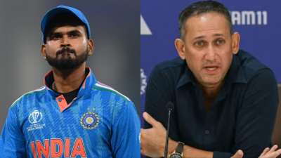 ஷ்ரேயாஸ் ஐயரை ஏன் எடுக்கவில்லை.. அஜித் அகர்கர் விளக்கம்! 