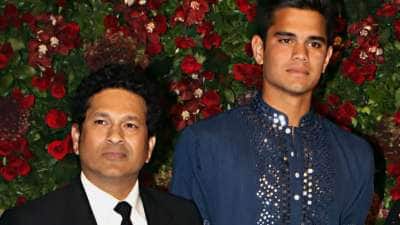 சச்சின் மகனுடன் டேட் செய்த கிரிக்கெட் வீராங்கனை! நிச்சயத்திற்கு முன் இவருடன் காதலா?