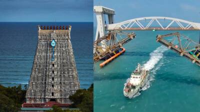 சென்னை - திருச்செந்தூர் - ராமேஸ்வரம்... 3 நாள் ஆன்மீகச் சுற்றுலா... தமிழ்நாடு அரசு ஏற்பாடு!
