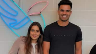 அர்ஜுன் டெண்டுல்கர் வருங்கால மனைவியின் சொத்து மதிப்பு? சச்சினை விட 28 மடங்கு அதிகம்!