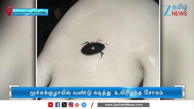 Tragedy strucks as child swallows beetle and dies