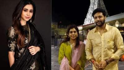 கெனிஷாவுடன் கோயிலுக்கு சென்ற ரவி மோகன்! ஆர்த்தி போட்ட அதிரடி பதிவு.. என்ன தெரியுமா?