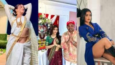 யார் இந்த அக்ரிதி அகர்வால்? பிரித்வி ஷாவின் காதலி இவர்தானா.. வைரலாகும் புகைப்படம்!