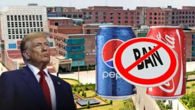 அமெரிக்காவுக்கு இந்தியாவின் பதிலடி ஆரம்பம்: Coca Cola, Pepsi -ஐ பேன் செய்த பல்கலைக்கழகம்