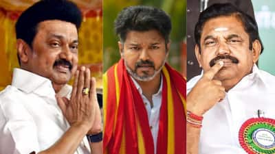 தமிழ்நாட்டில் இப்போ தேர்தல் வந்தா யாருக்கு வெற்றி? - வெளியான கருத்துக்கணிப்பு