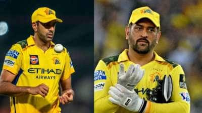 தோனி ஐபிஎல் பயணம் குறித்து ரவிச்சந்திரன் அஸ்வின் கூறிய முக்கிய தகவல்