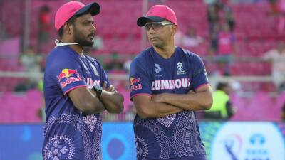 இப்போ ராகுல் டிராவிட்... அடுத்து சஞ்சு சாம்சன் - ராஜஸ்தான் அணிக்கு பெரிய சிக்கல்!