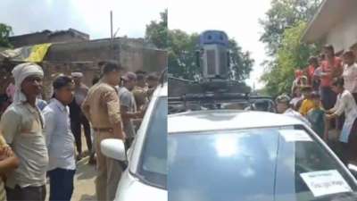 சர்வே எடுக்க வந்த கூகுள் மேப் குழுவினர்..அடித்து துவைத்த மக்கள்! காரணம் என்ன?