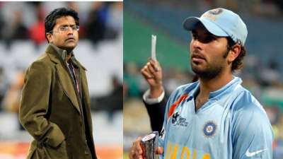 லலித் மோடியிடம் சொகுசு காரை பரிசாக பெற்ற யுவ்ராஜ் சிங் - வெளியான ரகசியம்