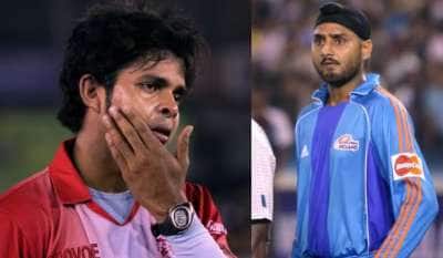 ஸ்ரீசாந்தை ஹர்பஜன் சிங் கன்னத்தில் அறைந்தது ஏன்? உண்மை இதுதான்!