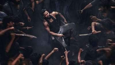 ஹாலிவுட் குழுவுடன் இணையும் நேச்சுரல் ஸ்டார் நானியின் "தி பாரடைஸ்" படக்குழு