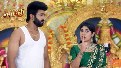 கடத்தப்படும் உதயபெருமாள்..காப்பாற்ற போராடும் சிவா - அயலி சீரியல் இன்றைய எபிசோட் அப்டேட்!