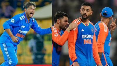 வருண், குல்தீப் இருவரும் இருந்தால்... இந்திய அணி பிளேயிங் லெவனில் யாருக்கு வாய்ப்பில்லை?