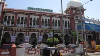 சென்னை எழும்பூரில் இந்த ரயில்கள் புறப்படாது... 9 ரயில்களில் மாற்றம் - தெற்கு ரயில்வே அறிவிப்பு