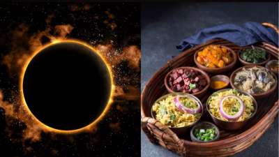 சந்திர கிரகணம்: உடலை காக்க இந்த உணவுகளைத் தவிர்ப்பது அவசியம்