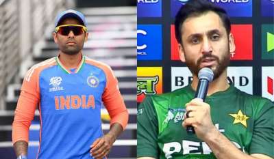 ஆசிய கோப்பையை இந்தியாலாம் வெல்லாது.. சவால் விட்ட பாகிஸ்தான் கேப்டன்!