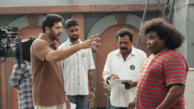 'An Ordinary Man' படத்தின் ப்ரோமோ வெளியீடு