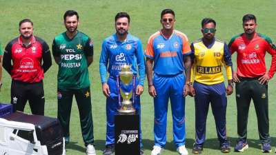 ஆசியக் கோப்பை : இந்தியா - பாகிஸ்தான் இறுதிப் போட்டியில் ஒருமுறை கூட ஏன் மோதவில்லை?