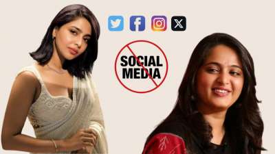 அடுத்தடுத்து சமூக வலைதளங்களில் இருந்து விலகிய இரண்டு நடிகைகள்! காரணம் என்ன?