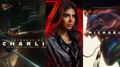 லோகா யுனிவர்ஸில் அடுத்து வரப்போகும் படம் எது? ஹீரோ யார்? வெளியான 2 போஸ்டர்கள்..