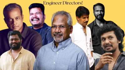 Happy Engineer’s Day: தமிழ் சினிமாவின் ஃபேமஸ் இஞ்சினியர் இயக்குநர்கள்! 