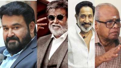 மோகன்லால் போலவே..தமிழில் தாதாசாகேப் பால்கே விருது வென்ற பிரபலங்கள்! முழு லிஸ்ட்..