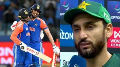 இந்தியாவுடன் மீண்டும் தோல்வி.. இதுதான் காரணம்.. பாகிஸ்தான் கேப்டன் விளக்கம்!