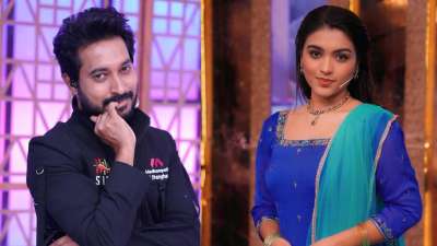 ஷபானாவிடம் வம்பு செய்த மாதம்பட்டி ரங்கராஜ்? நடந்தது என்ன? முழு விவரம்!