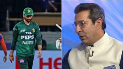 இந்தியா அசத்தி வருகிறது.. ஆனால் நீங்கள்? பாகிஸ்தானை சாடிய வாசிம் அக்ரம்!